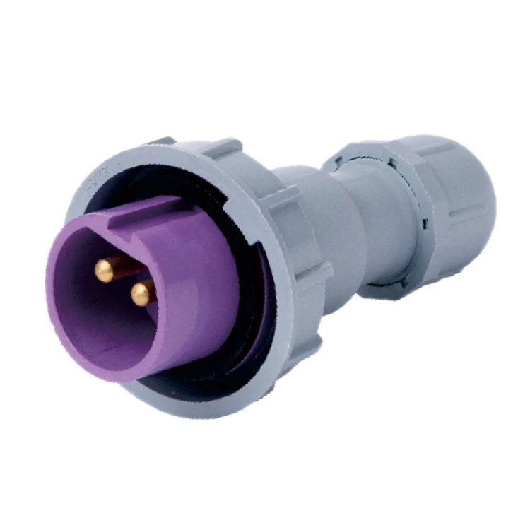 SiRON 2 pin industrial socket and plug manufacturers industrial 32a 3 pin plug socket