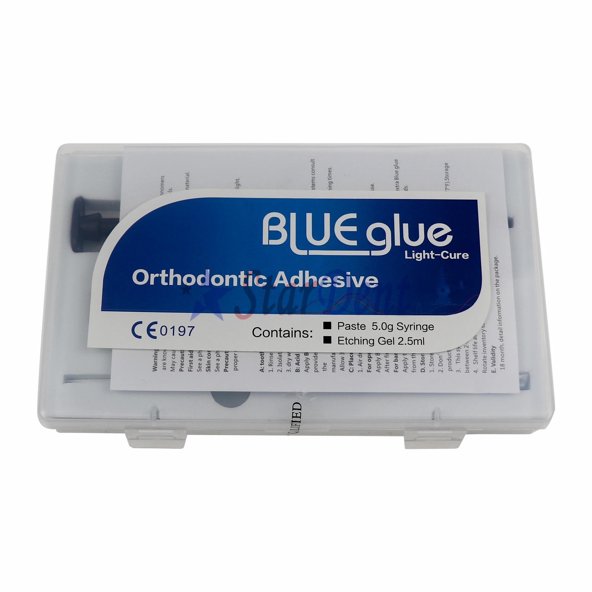 Composite glue materials Dental material High Quality Dental filling materials Light Cure Orthodontic Adhesive Bonding System