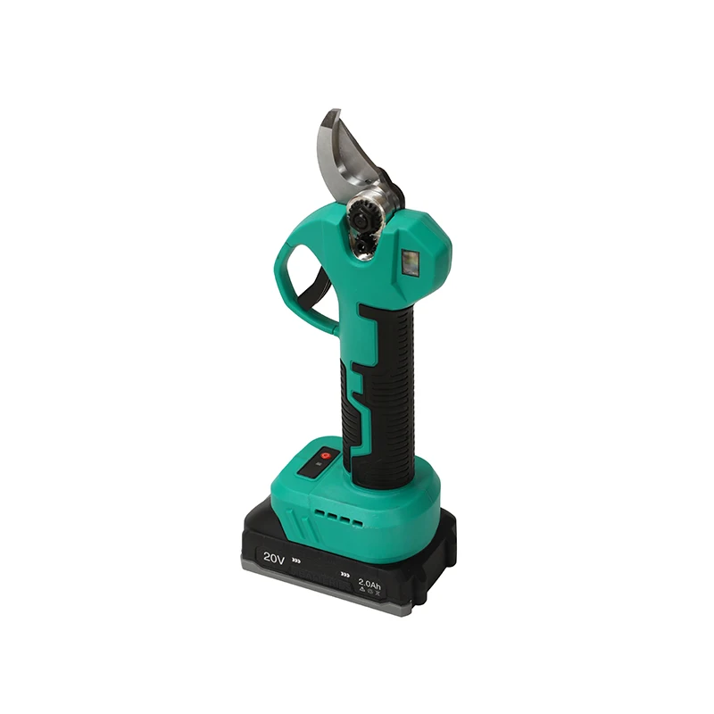 Hot Selling 20V Portable Wireless Electric Power portable Pruning Shear Branch Pruner for Garden