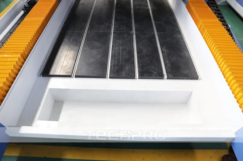 4 Axis CNC Stone Marble Granite Carving Machine with Double Heads Stone Engraving Machine Router Stone Engraving Machine