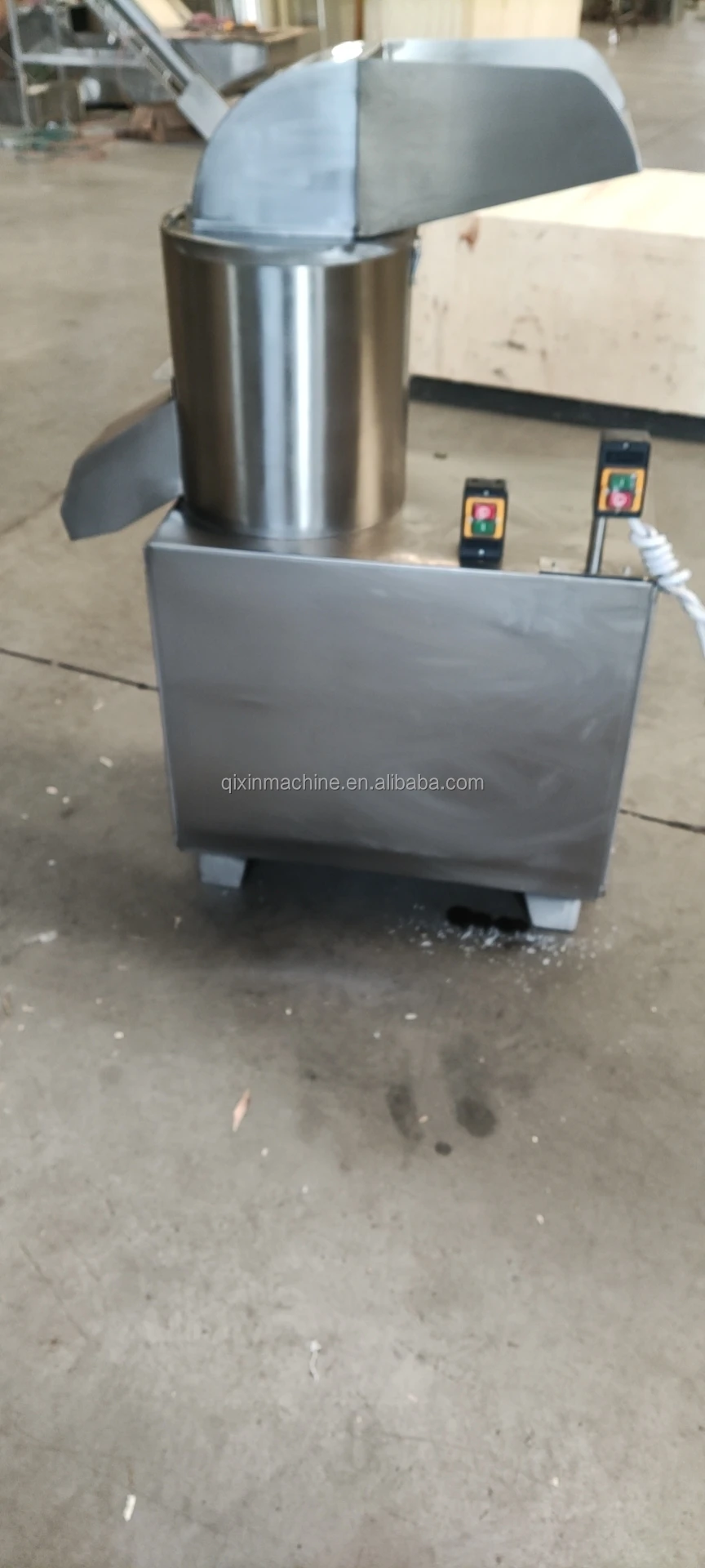 Small sweet potato puree blade cutting machine / vegetable puree machine /vegetable and fruit puree and pulp cutting machines