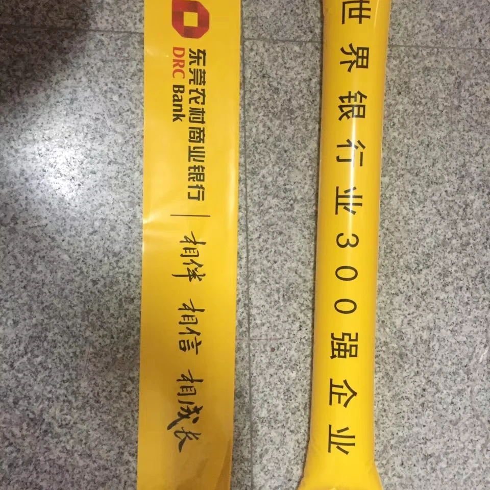 2020 Trending Products Factory Manufacturer Balloon Cheering Stick