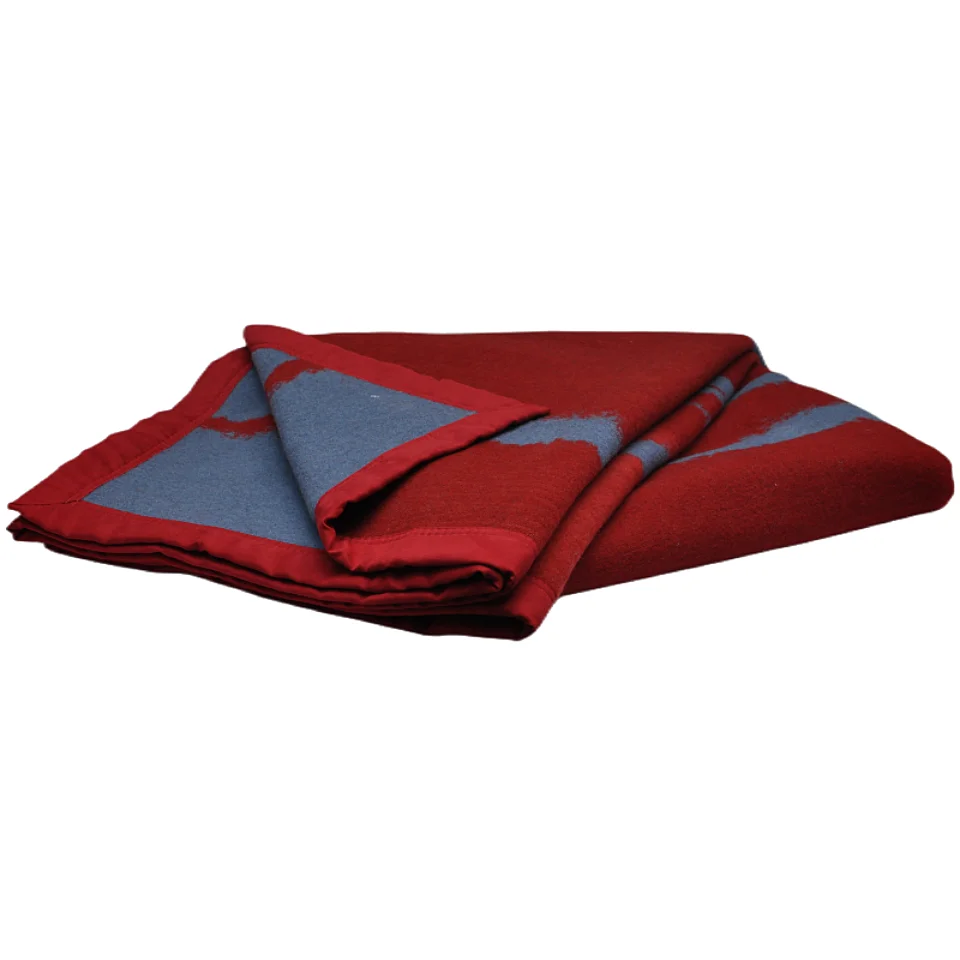 Одеяло из 100% шерсти