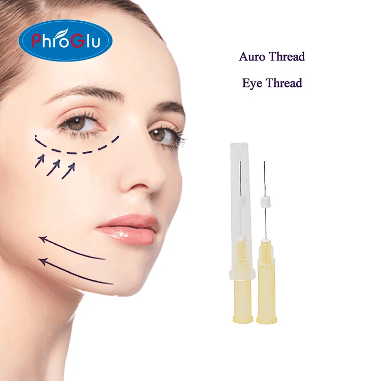 2023 IV 23G Micro Needle Cannula for Filler Injection for Beauty