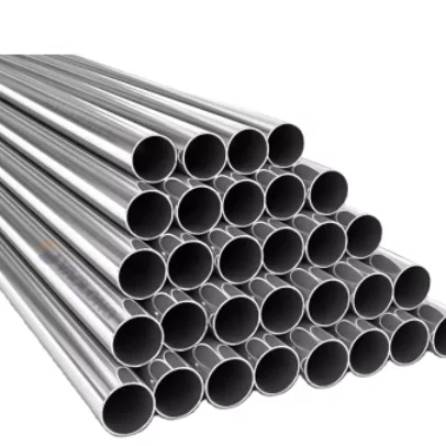 AiSi ASTM A554 A312 A270 SS 201 304 304L 309S 316 316L Mirror Polished Tube Square Round Seamless Welded Stainless Steel Pipe