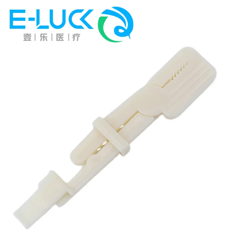 Dental Instruments X Ray Holder for dental lab Dental Accessories Plastic X-Ray Film Clip
