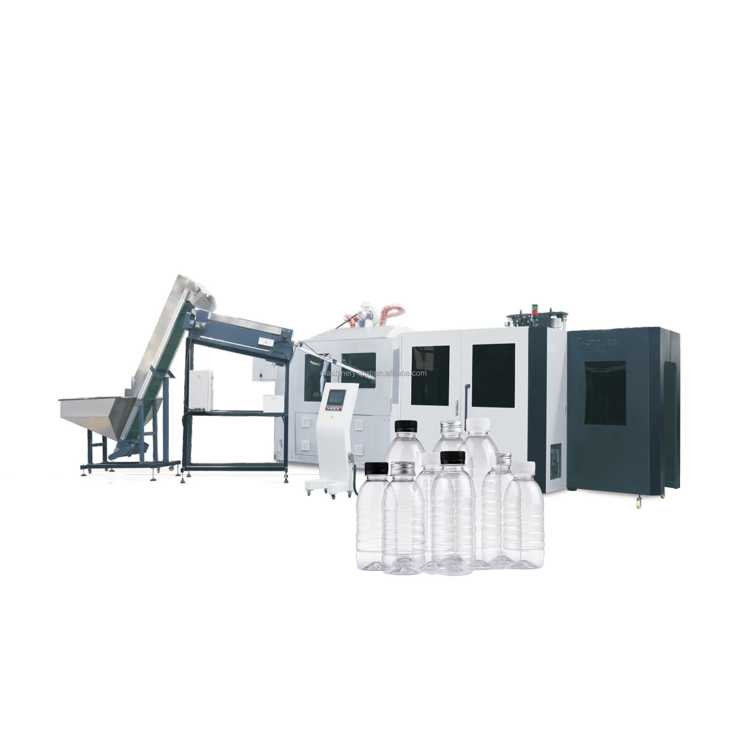 Carbonated Water Suda Water Bottle Making Machine Plastic Blow Moulding Machine