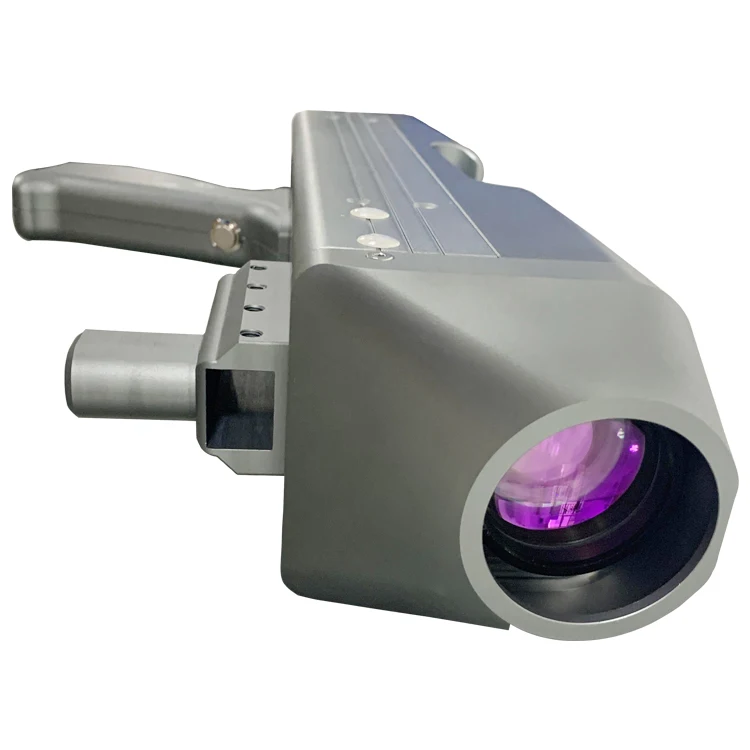 High Quality 50W Top Marketing Selling Beam Rust Removal Laser Cleaning