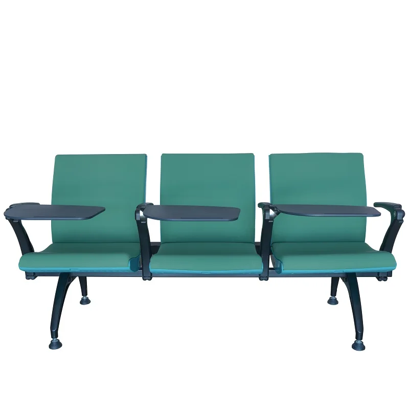 Best Selling Metal Luxury Waiting Bench Chair for Public Area