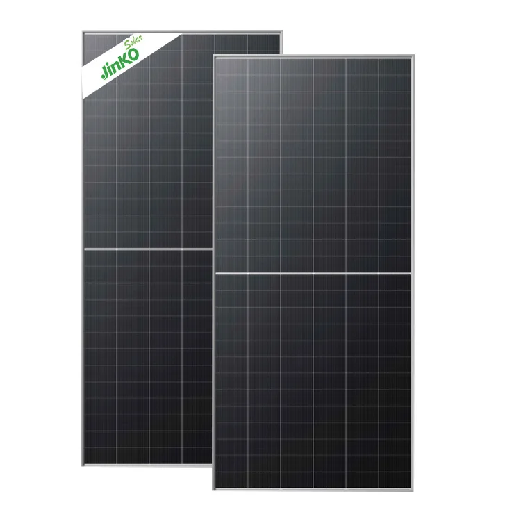 Jinko Tiger Neo N-type 78HL4-(V) 615-635 Watt MONO FACIAL Solar MODULE Solar Panel Price 615 620 625 630 635 Watt