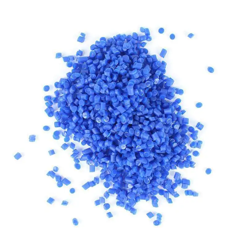 Thermoplastic Polyurethane TPU Raw Material Compounding Pellets 100% Virgin TPU Granule For Shoes