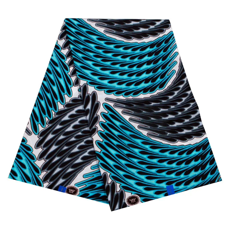 High cost performance cotton batik cloth fabric for men suits