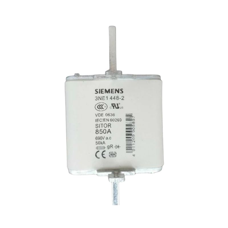 One New 3NE1448-2 3NE1 448-2 850A 690V In Box Expedited Shipping 3NE1448-2