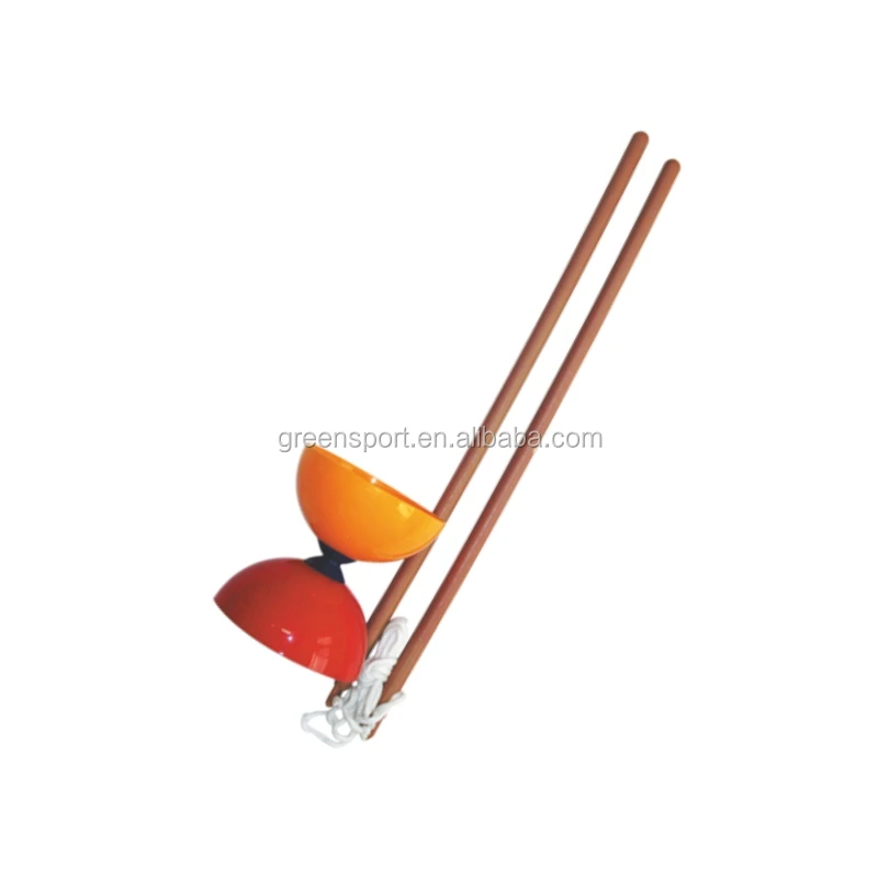 PLASTIC  indoor outdoor games garden toys for kids gift Yoyo diabolo