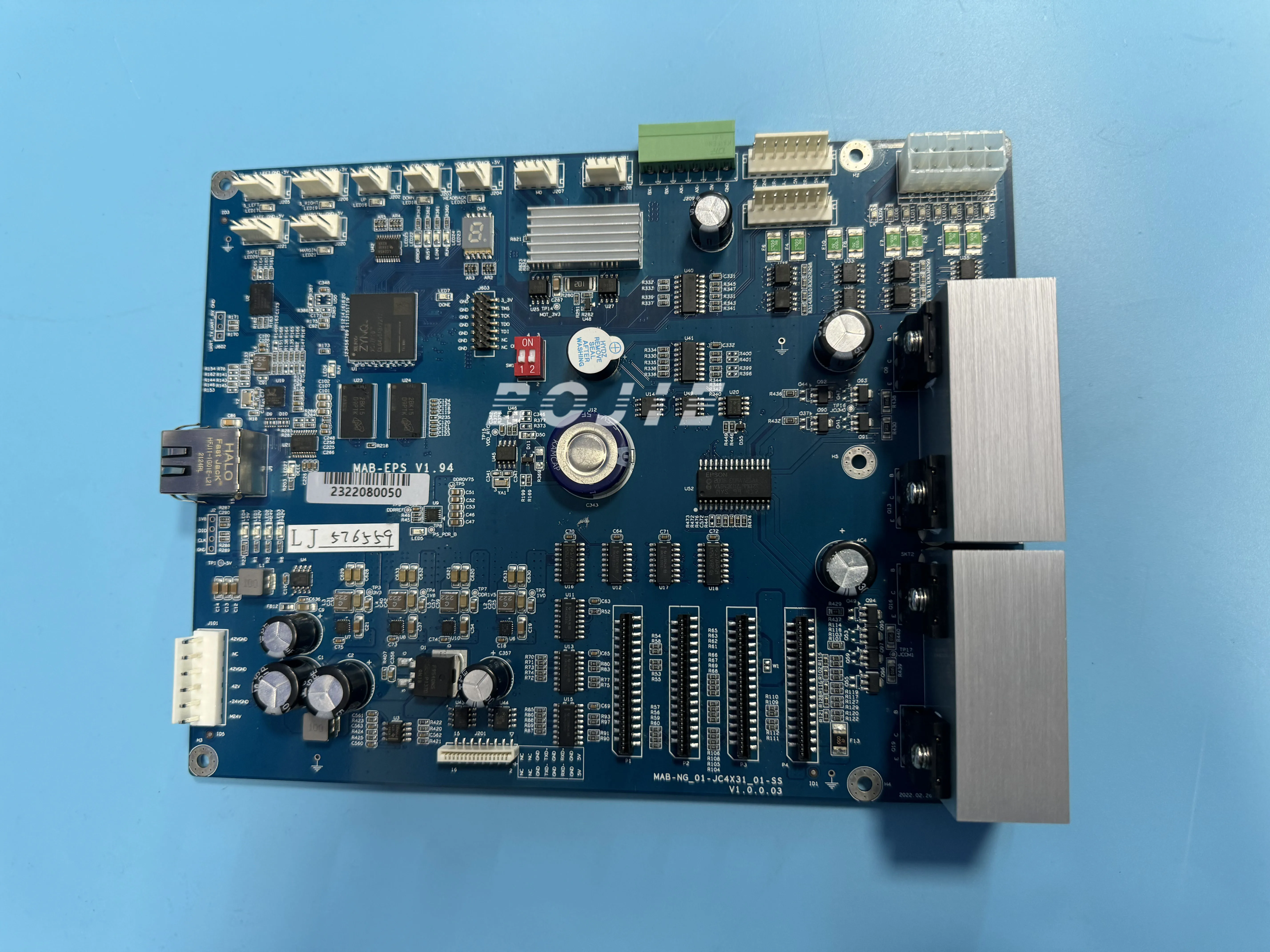 Allwin Printer Hoson new version mainboard MAB EPS V1.94 for epson 4720/5113/DX5/DX7/XP600/TX800 printhead