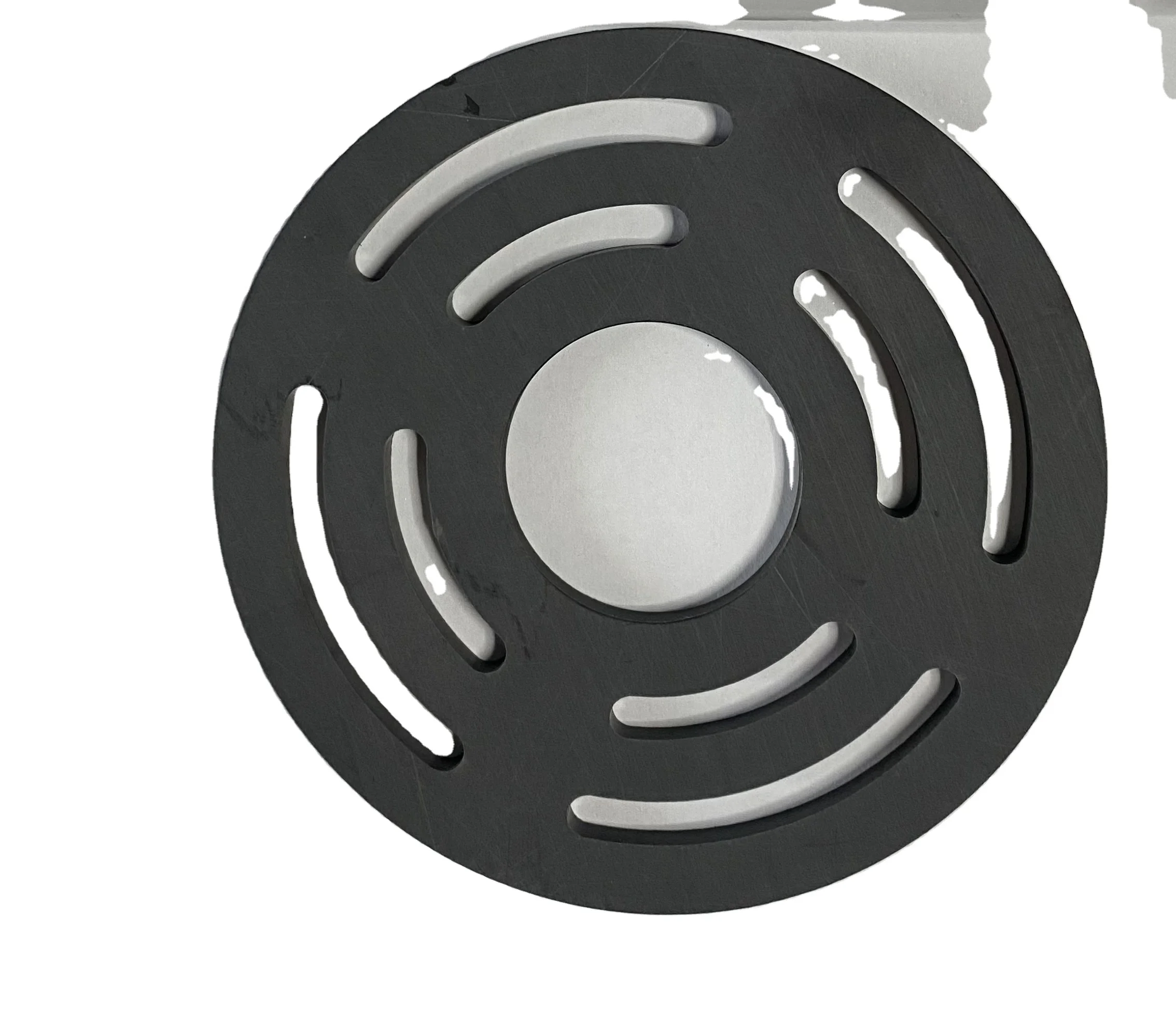 Victrex Polyetheretherketone  PEEK valve plate disc plate suction discharge valve plate for compressor spare parts first stage