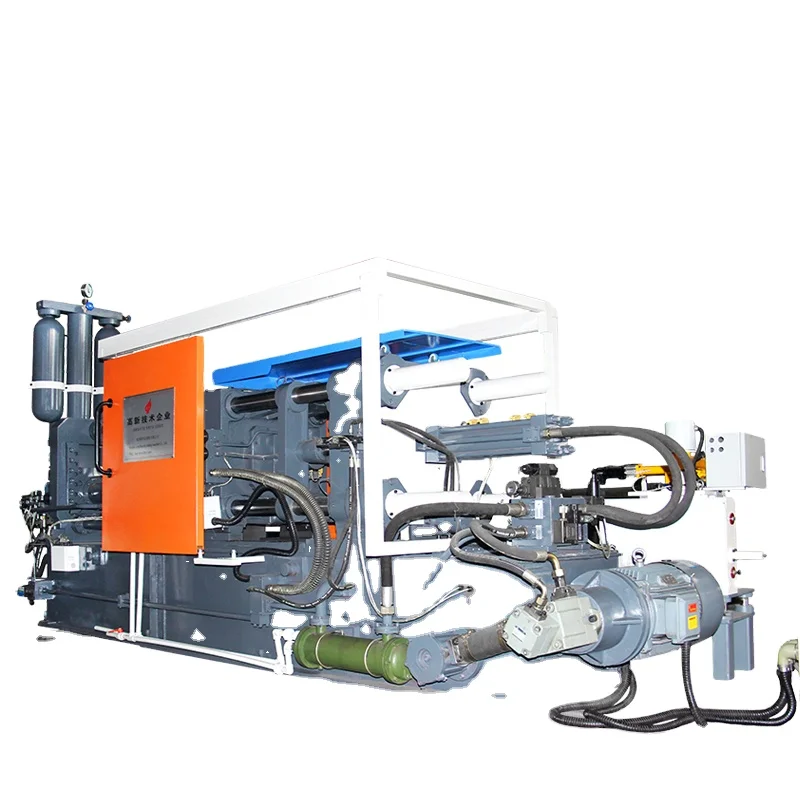 High pressure foundry machinery brake pads casting production line