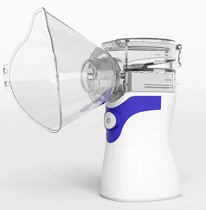 Mini USB portable handheld mesh nebulizer machine