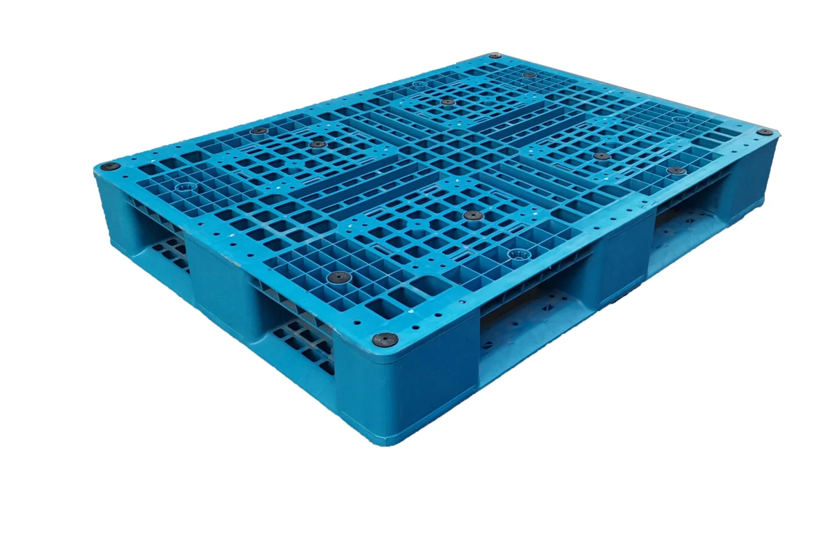 Factory Hot SaleChina Export Pallet Oneway Nestable Plastic Pallet One Time Used Pallet