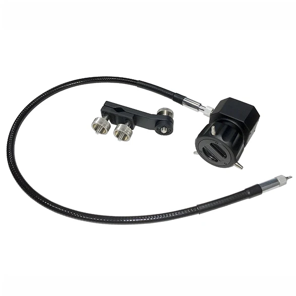 Manual Focus Remote Controller Camera Photo Accessories For Videography