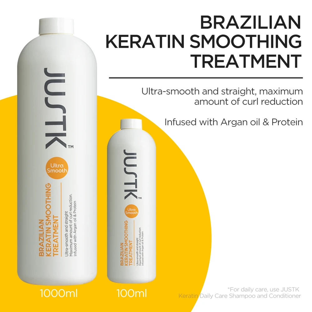 Private Label Brazilian Keratin Straightening Treatment Repair Damaged Hair Protein Smoothing Brazilian Nano Keratin Treatment