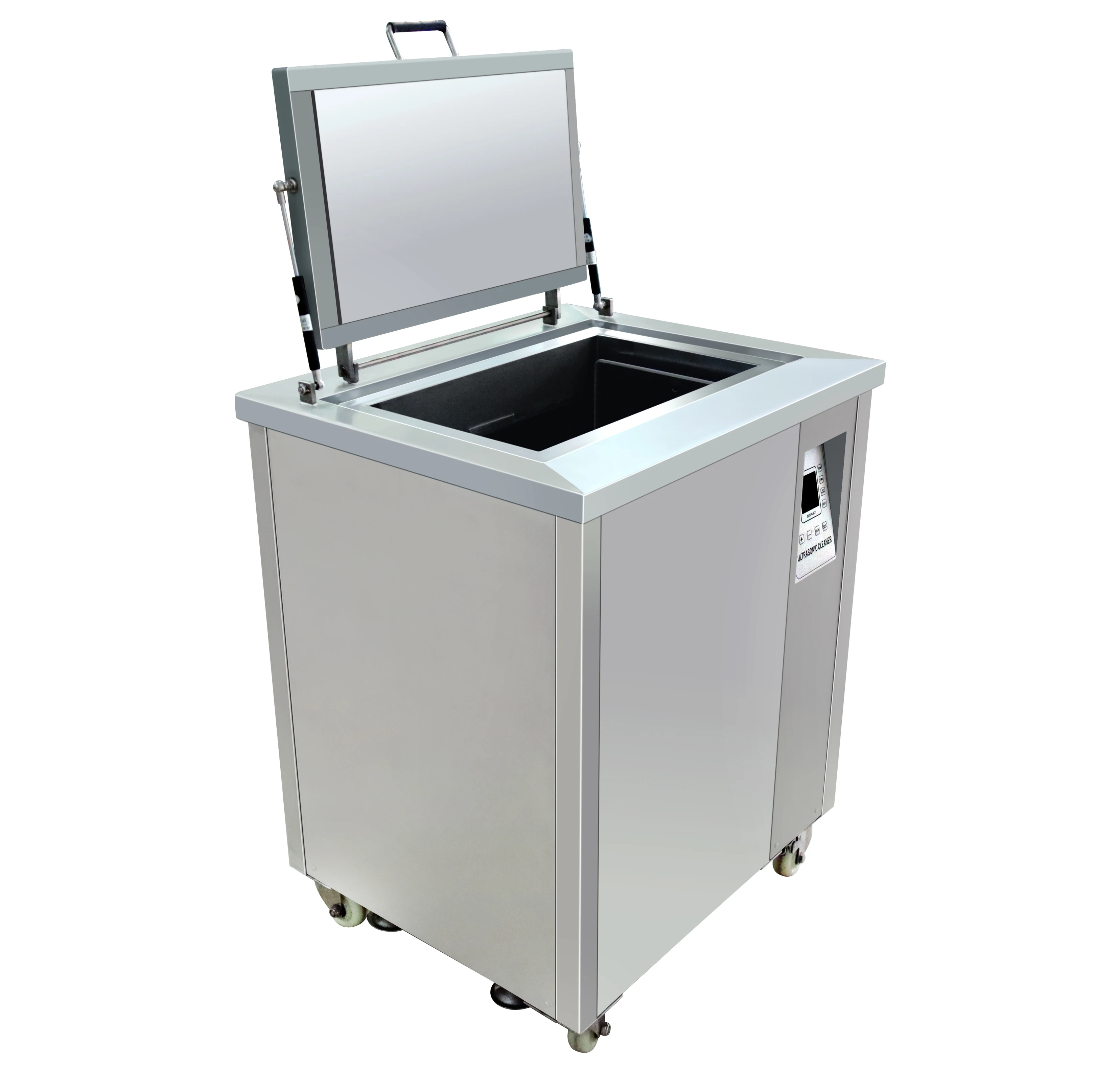 JYD-1018SG 50L 60L 70L 80L 100L Bike Wheel Washing Ultrasound Large Cleaning Bath Machine Industrial Ultrasonic Cleaner