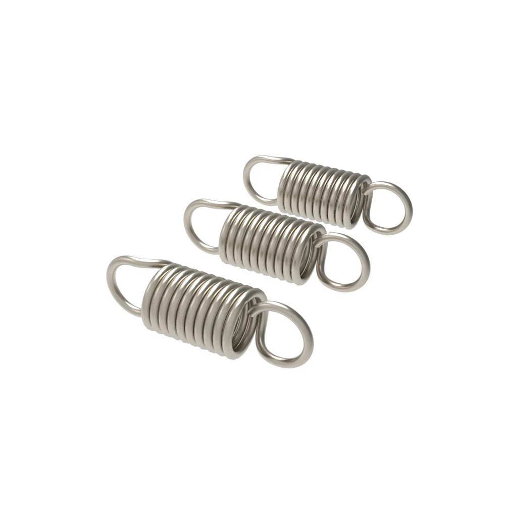 Custom hook extension spring brake return extension stainless steel metal spring supplier
