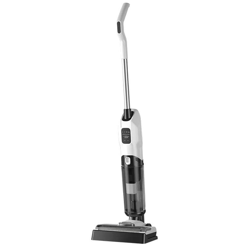 Cordless Wet Dry Vacuum Cleaner Floor Washer 3 in 1 Steam Cleaner Vacuum for Hard Floor