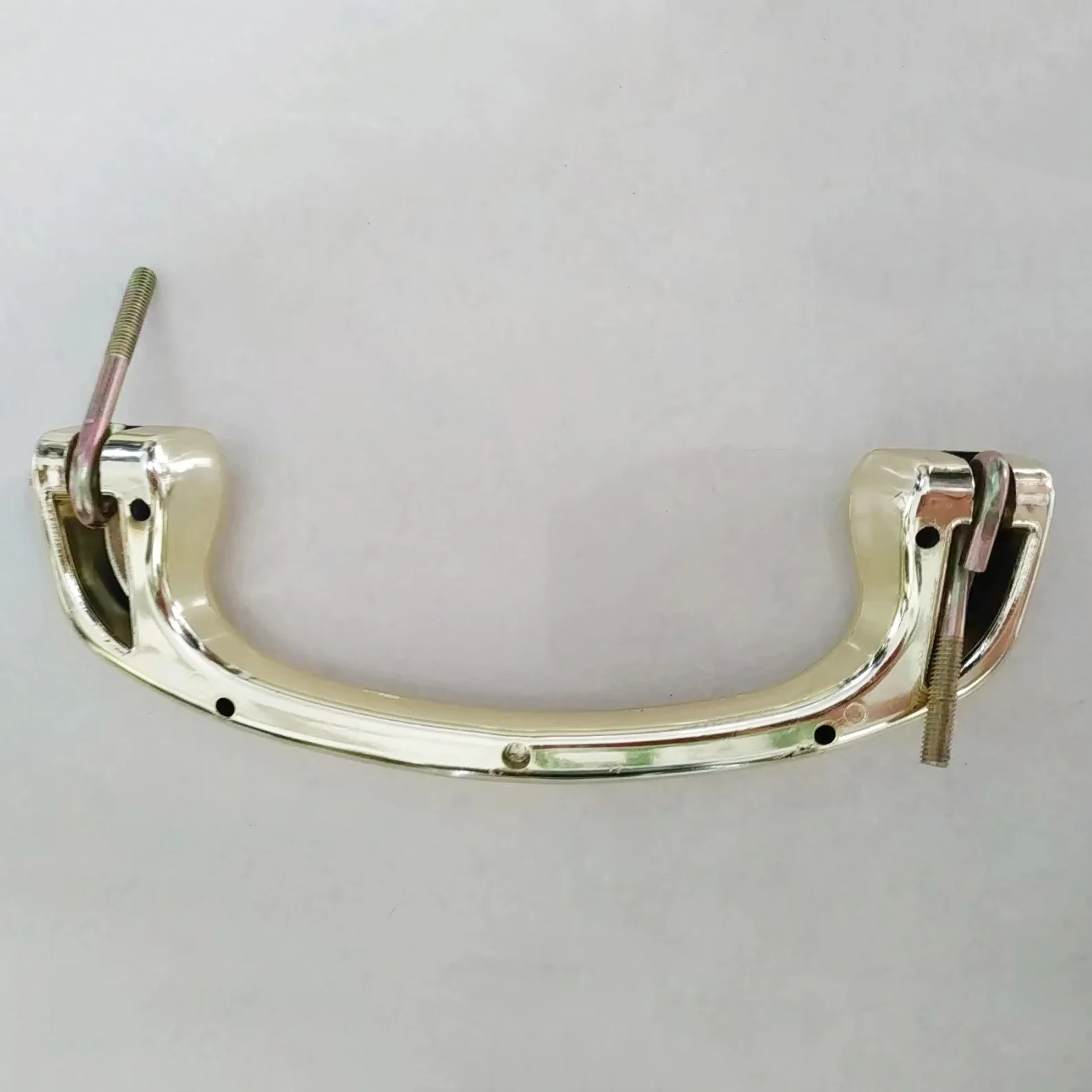 Y-9027 Funeral products suppliers coffin hardware handle interior plastic metal fittings for coffins