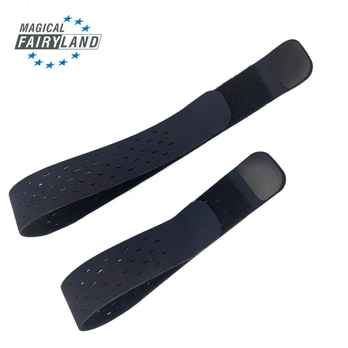 JIEHUAN  heart rate monitor chest strap armband strap for Tracking HR Zones & Calories Burned