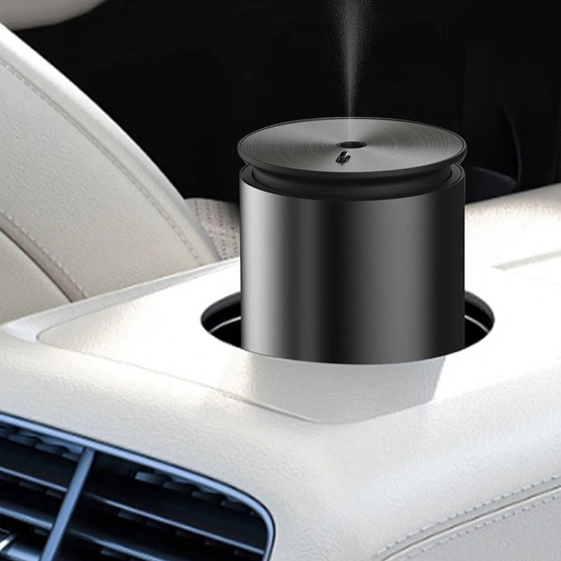car aromatizer Smart home liquid logo bottles noir freshener scents bear nitro aluminium container spray diffuser car perfume