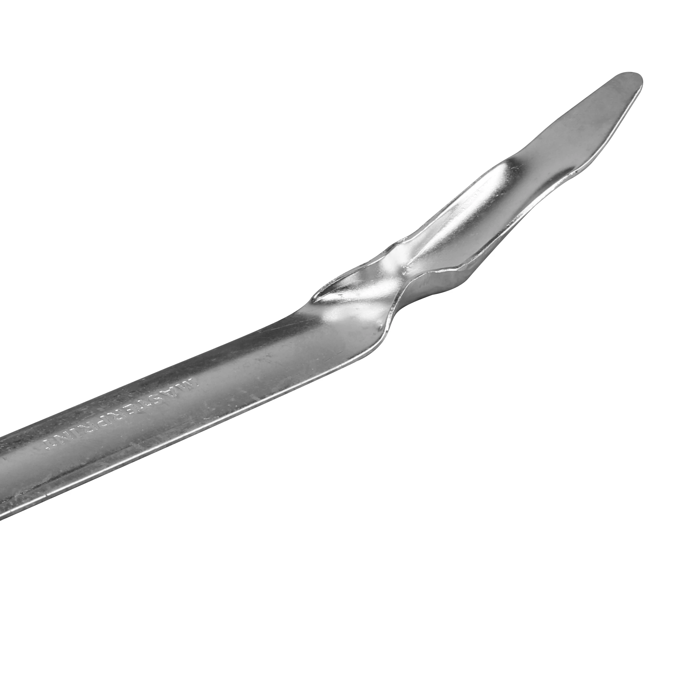 Профессиональный chrome heavy duty штапеля булавки и гвозди remover stick без магнитного штапеля инструменты для офиса