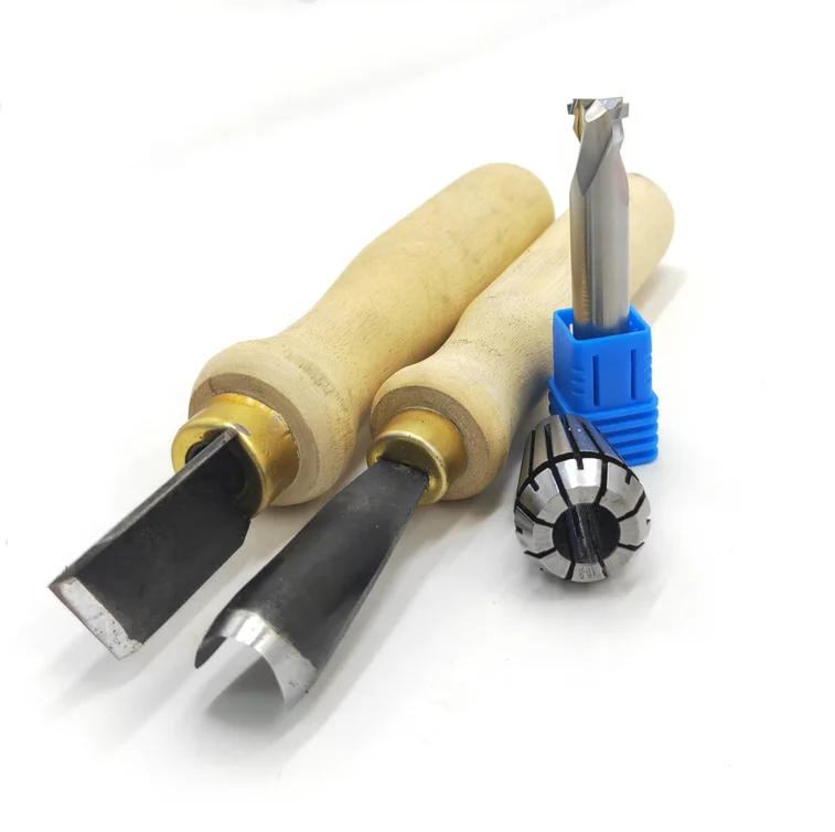 Neon strip light accessories separable silicone neon light with 6mm/8mm/12mm cutting CNC tools