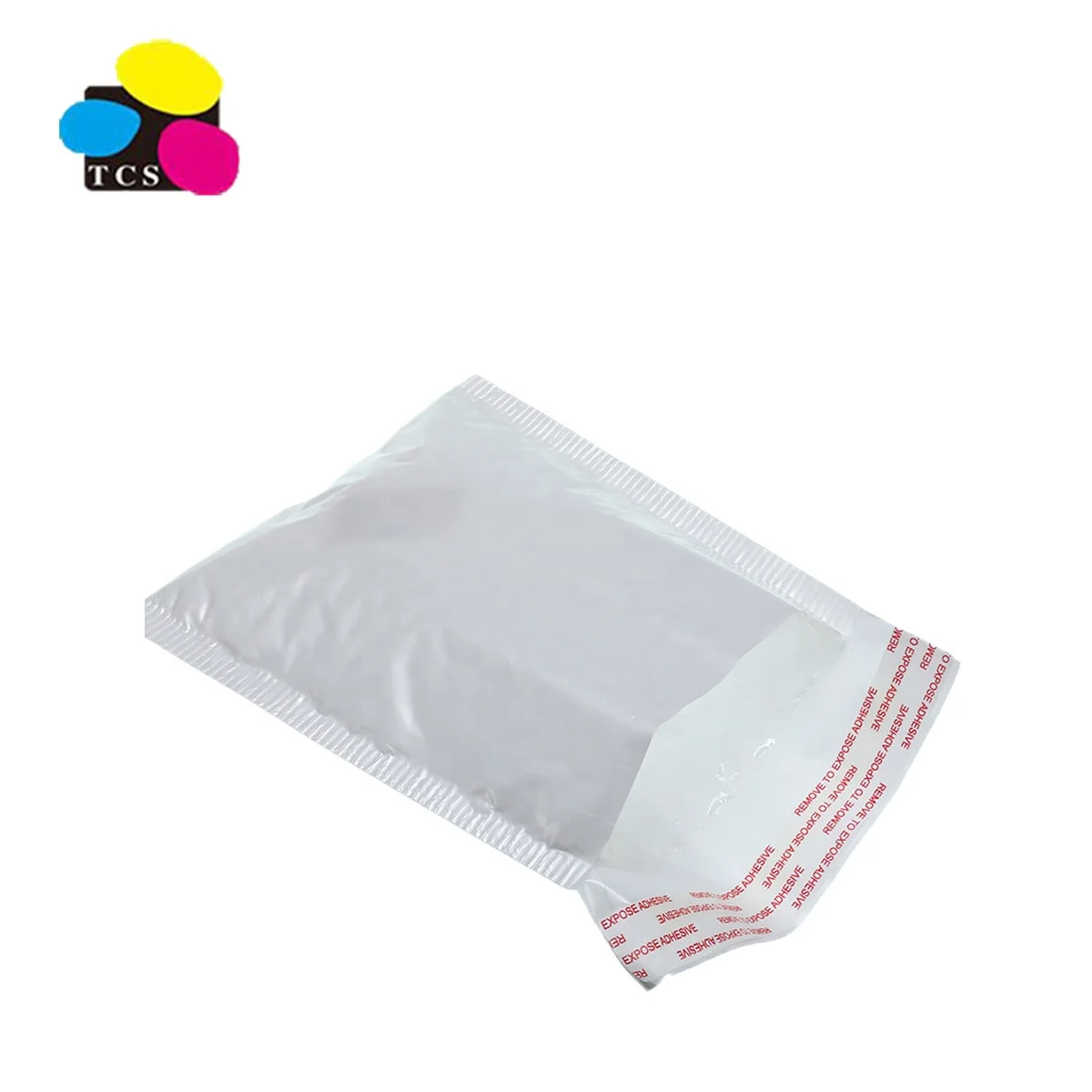 50 PCS/Lot White Foam Bags Self Seal Mailers Padded Shipping Envelopes With Bubble Mailing Bag Shipping Packages Bag