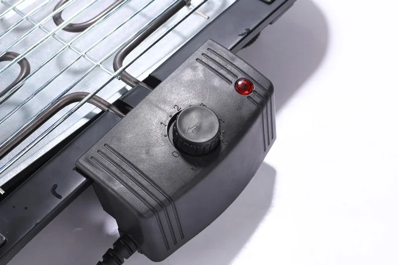 2024 high quality hot selling GS CE ROHS approval 2000W electric barbecue grill