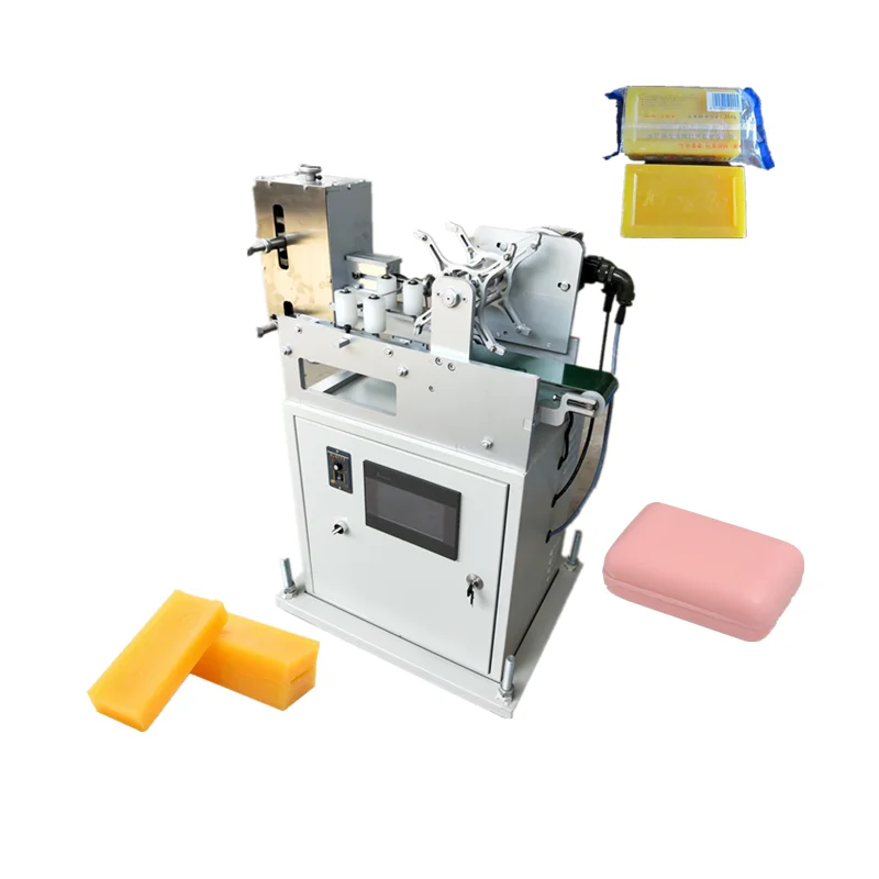 Factory Price Soap making machine small line production making soaps cutting machine
