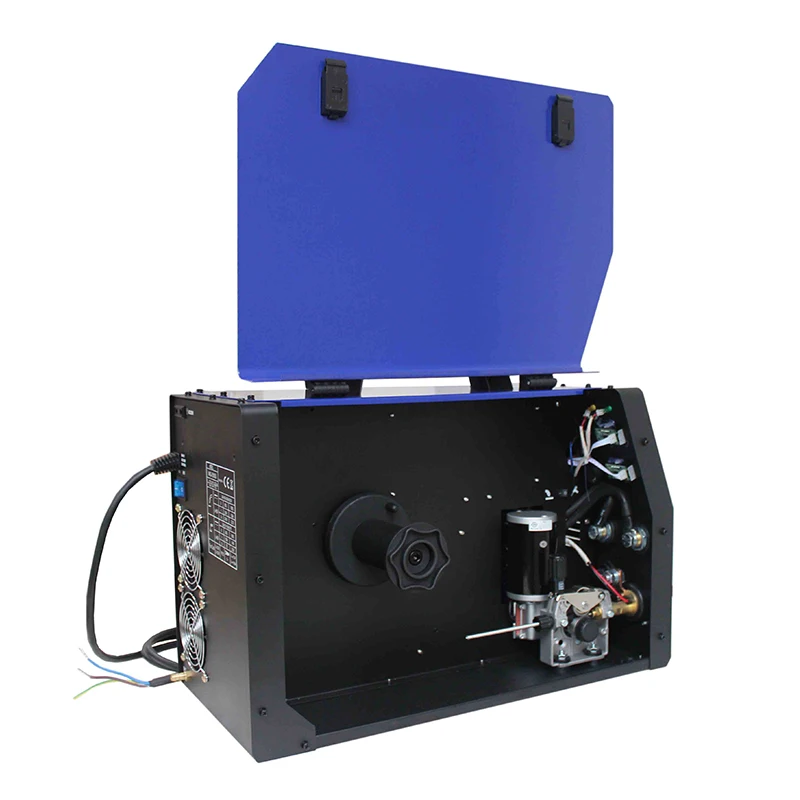 5 In 1 Welding Machine Mig Tig Mag MMA Gas Gasless Flux Welder 220v High Quality Multi Arc Welders