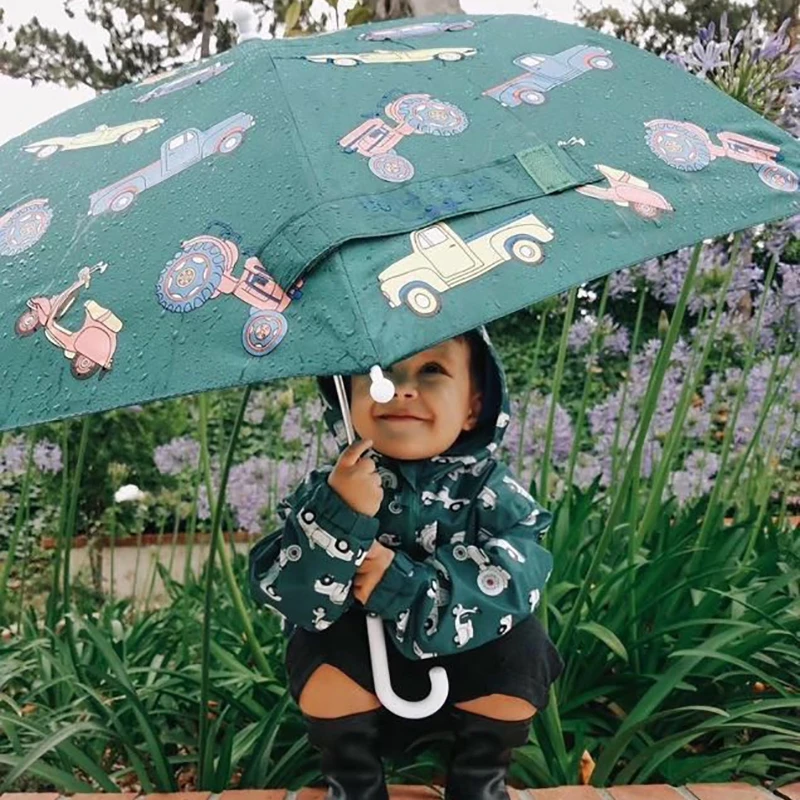 Wholesale Small Moq Color Change Unicorn Kid Umbrella Manufacture