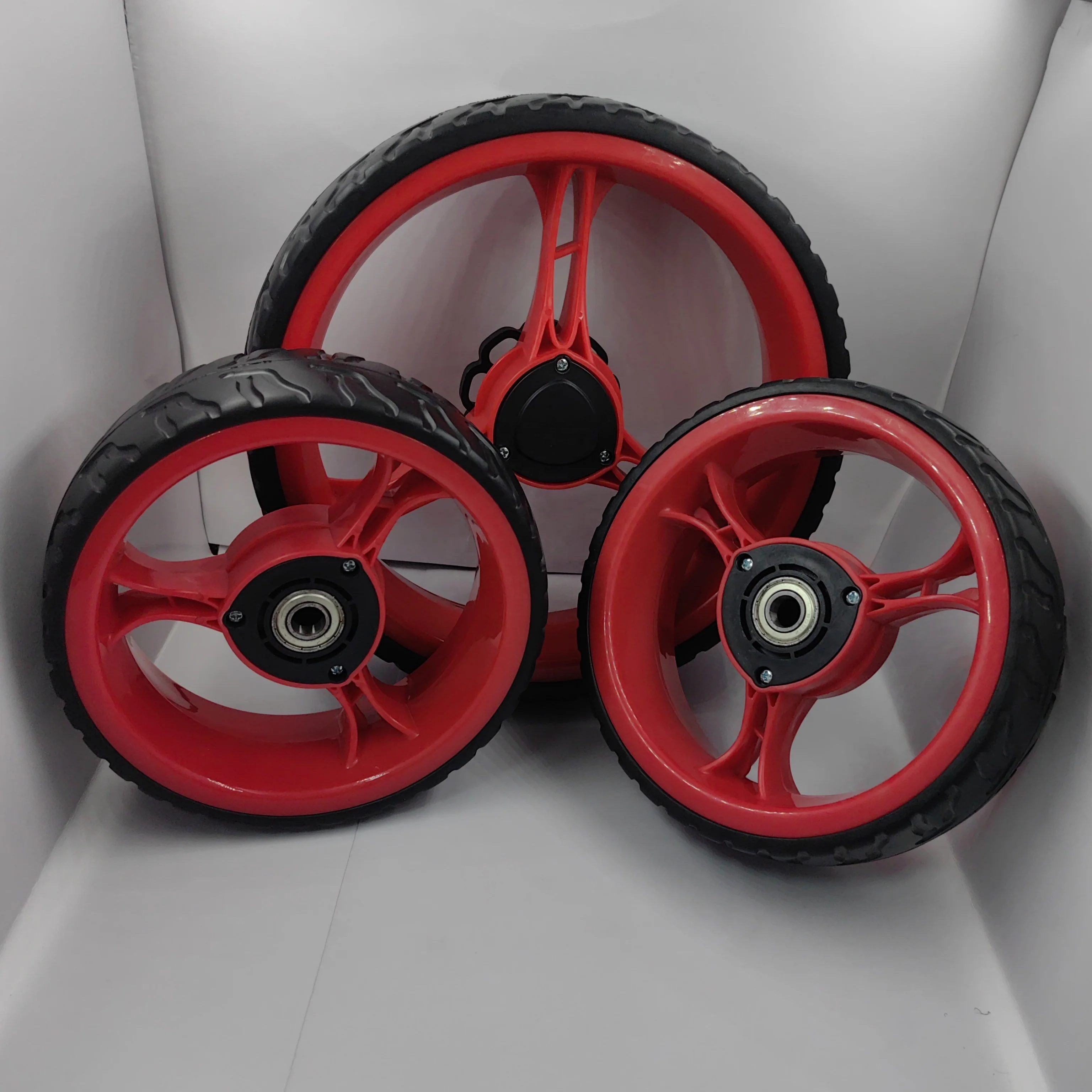 Высококачественная сумка для гольфа push wheel аксессуары тележки