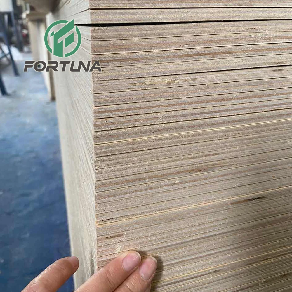 hot sale Birch Plywood 4/8 21 Uv Birch Commercial Plywood Sheet For Cnc Cutting And Dieboard