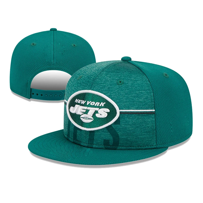 Custom Wholesale High Quality Hip-Hop Sports Men Team Adult BaseBall Snapback Hat Design 3d Embroidery Snapback Cap