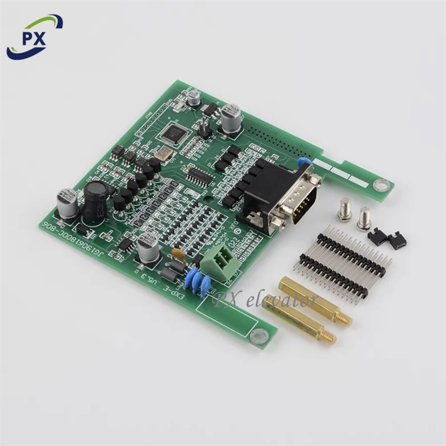 SIEI Elevator door Inverter AVY Series PG Card TL-EXP-E TL-EXP-DBSS Elevator door machine control board Lift door Parts