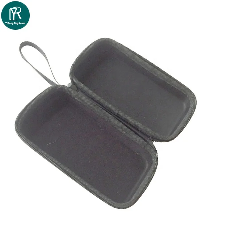 Portable Carry Travel zipper Protective EVA Stethoscope Hard Case for 3M Littmann with foam padding inside to store stethoscope