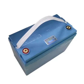 Аккумуляторная батарея SMARTEC 12 В 100 Ач SOC ЖК-дисплей Lifepo4 литиевая батарея