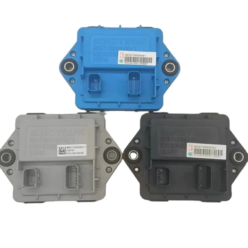 SINOTRUK HOWO Sitrak C7H Tractor Front Light Control Unit WG9716583012 Truck Parts