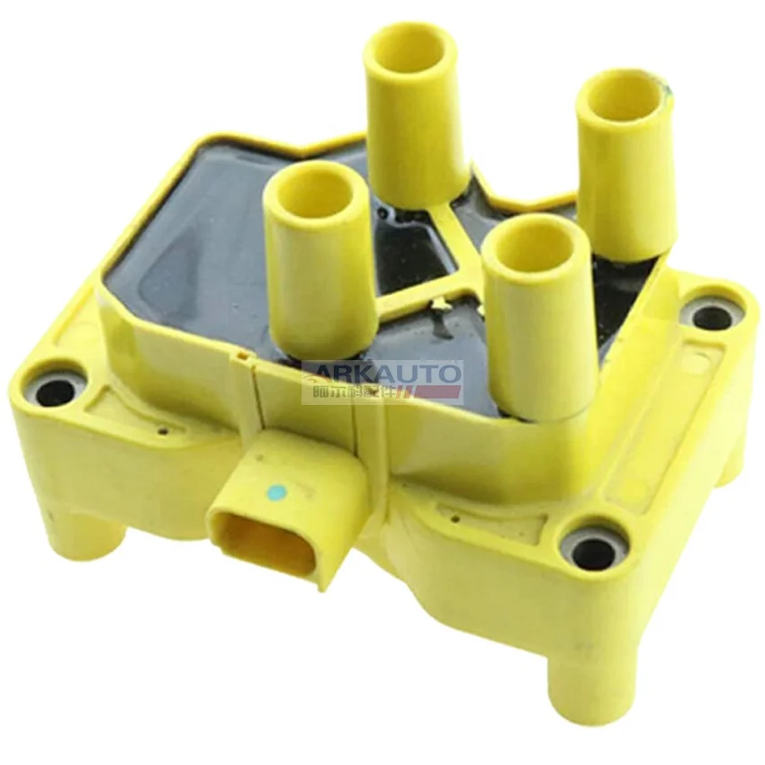 HIGH PERFORMANCE IGNITION COIL 4S7G12029AA 4S7G-12029-AA DG545 DG-545 UF-654 UF654 FOR FORD Mondeo B-Max C-Max Fusion 2.0 CD132