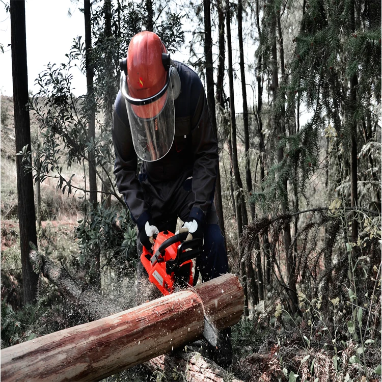 popular gasoline 5200 manual chain saw