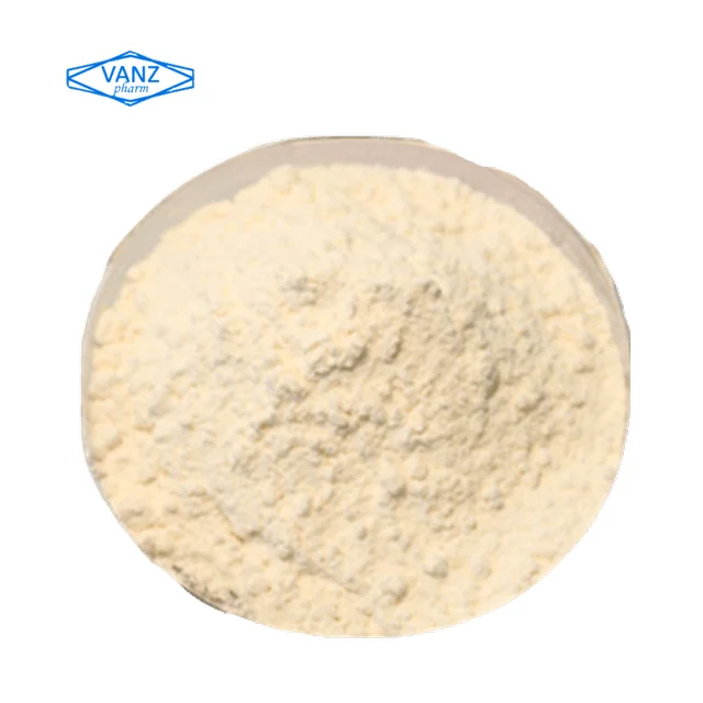 
Professional manufacturer supply pure Hyaluronic Acid powder cas 9004-61-9 