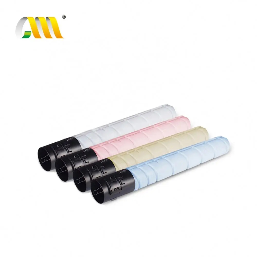 TN324 Toner Cartridges Supplier Compatible for Konica Minolta bizhub C258 C308 C368 TN324 TN-324 Printer Toner Cartridges