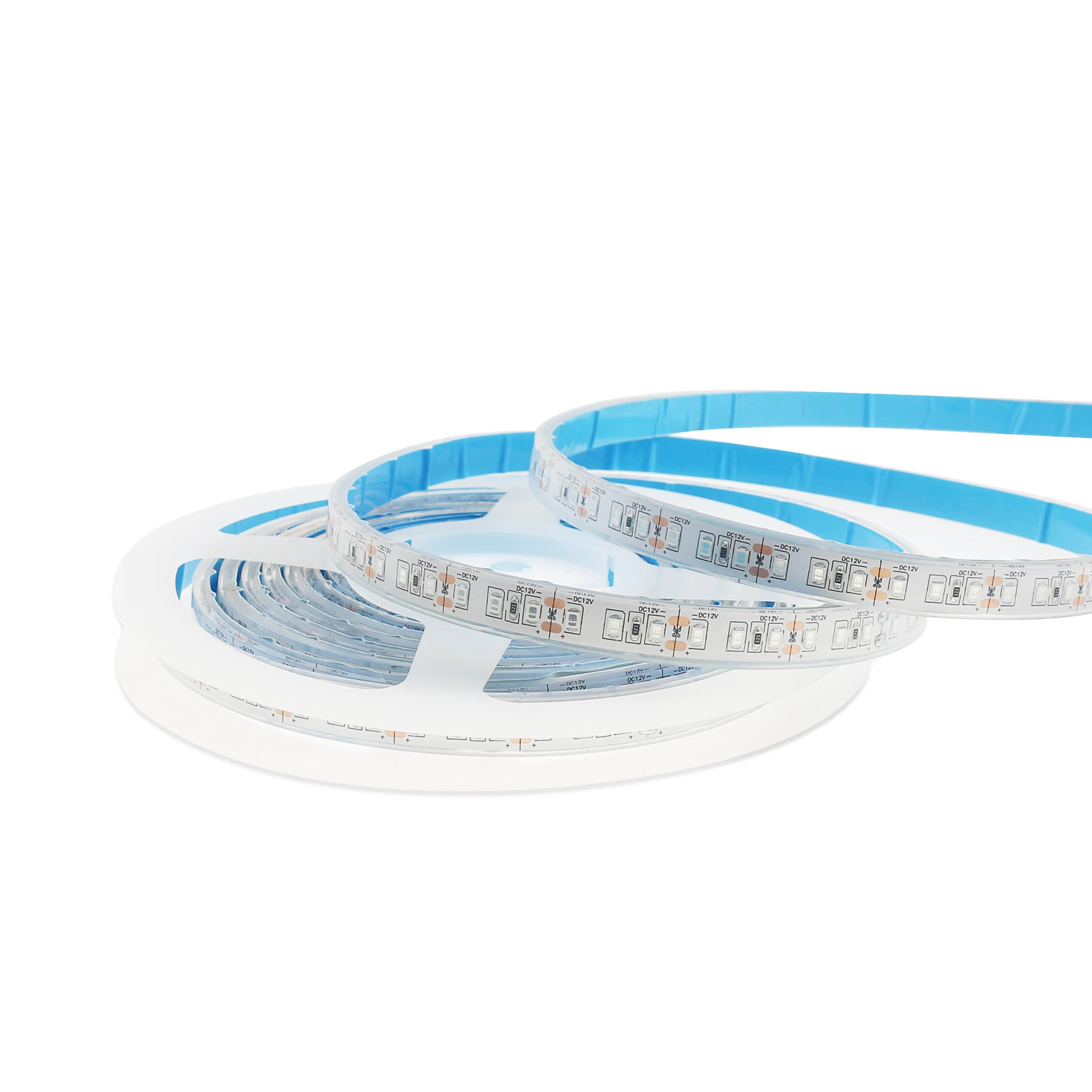 High quality waterproof led strip IP20 IP67 IP68 led strip light 2835SMD 12v 24v 120leds flexible tape string